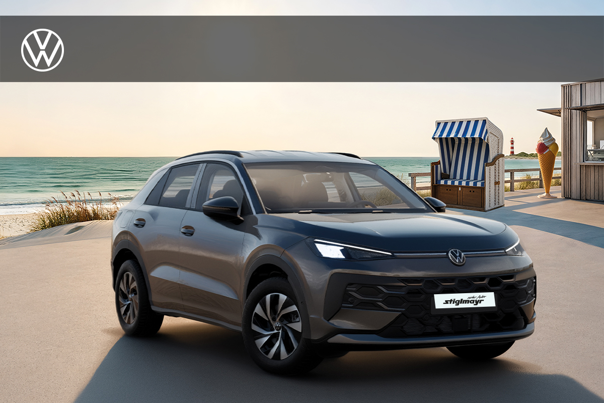 Der VW T-Roc